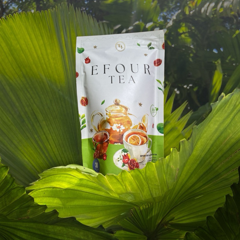 

DETOX EFOUR TEA-EFOUR SLIMMING TEA