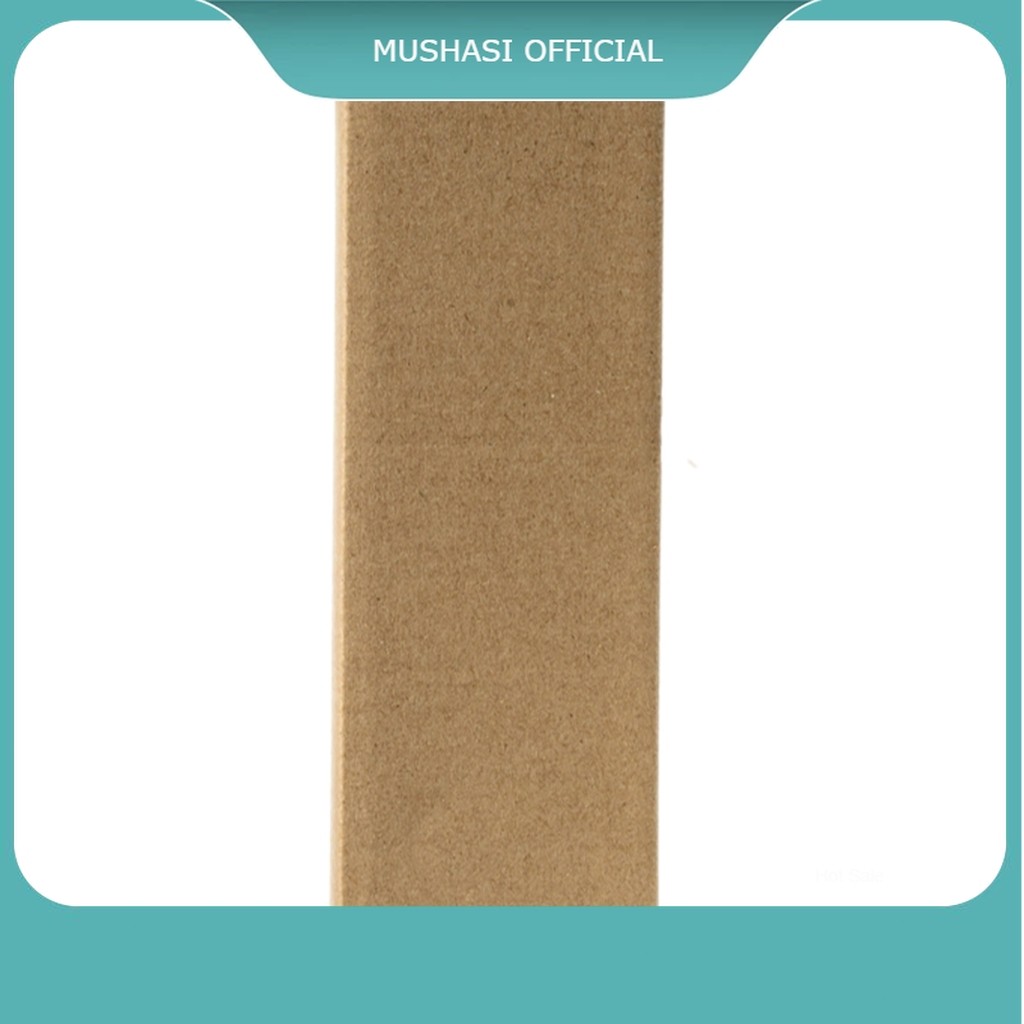 

MUSHASI x Juose Skincare Box Packaging