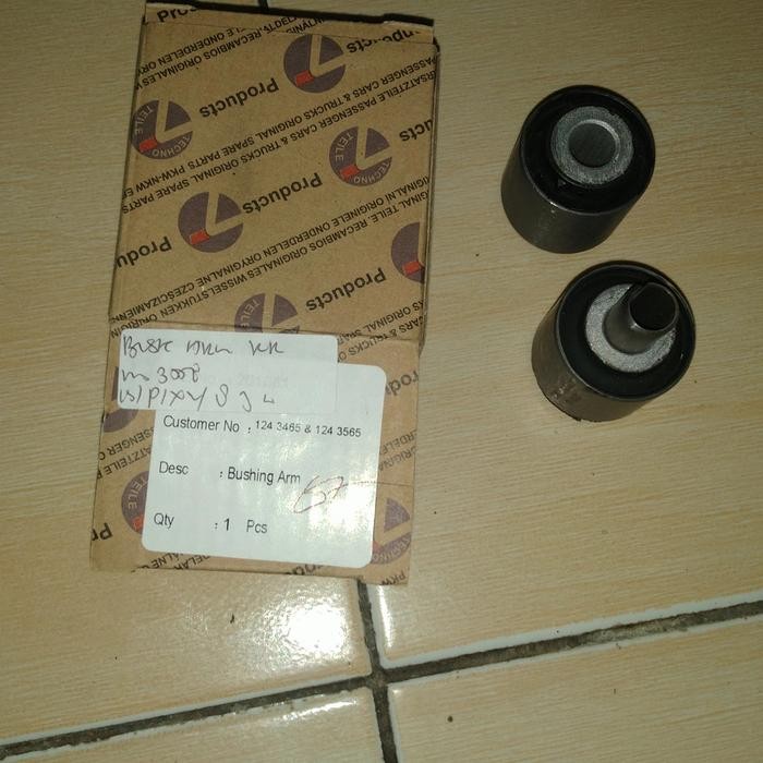 SALE bushing arm belakang w124 w202 w210