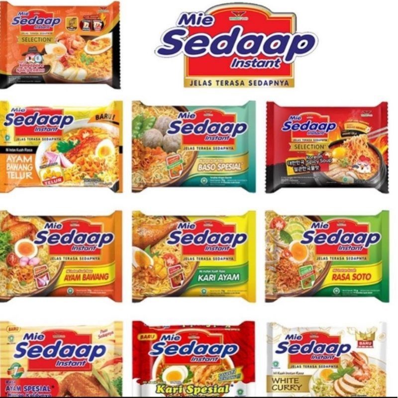 

Mie Sedaap - ARM