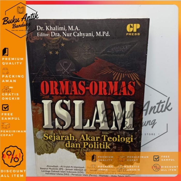 ormas ormas Islam khalimi