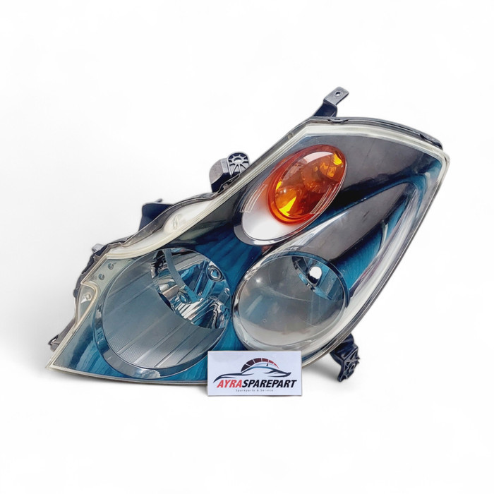 Headlamp lampu depan KIRI mobil Honda Stream 2004 2005 2006 CKD