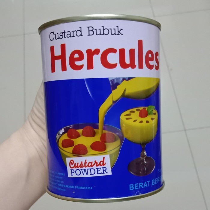 

HERCULES CUSTARD POWDER 300 GR