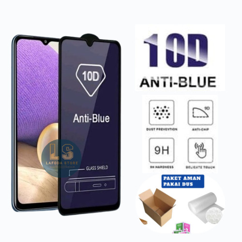 Tempered Glass Blue Lihgt REDMI NOTE 9 NOTE 9 PRO NOTE 9 PRO MAX