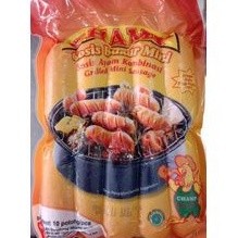 

Champ sosis ayam bakar mini 500 g
