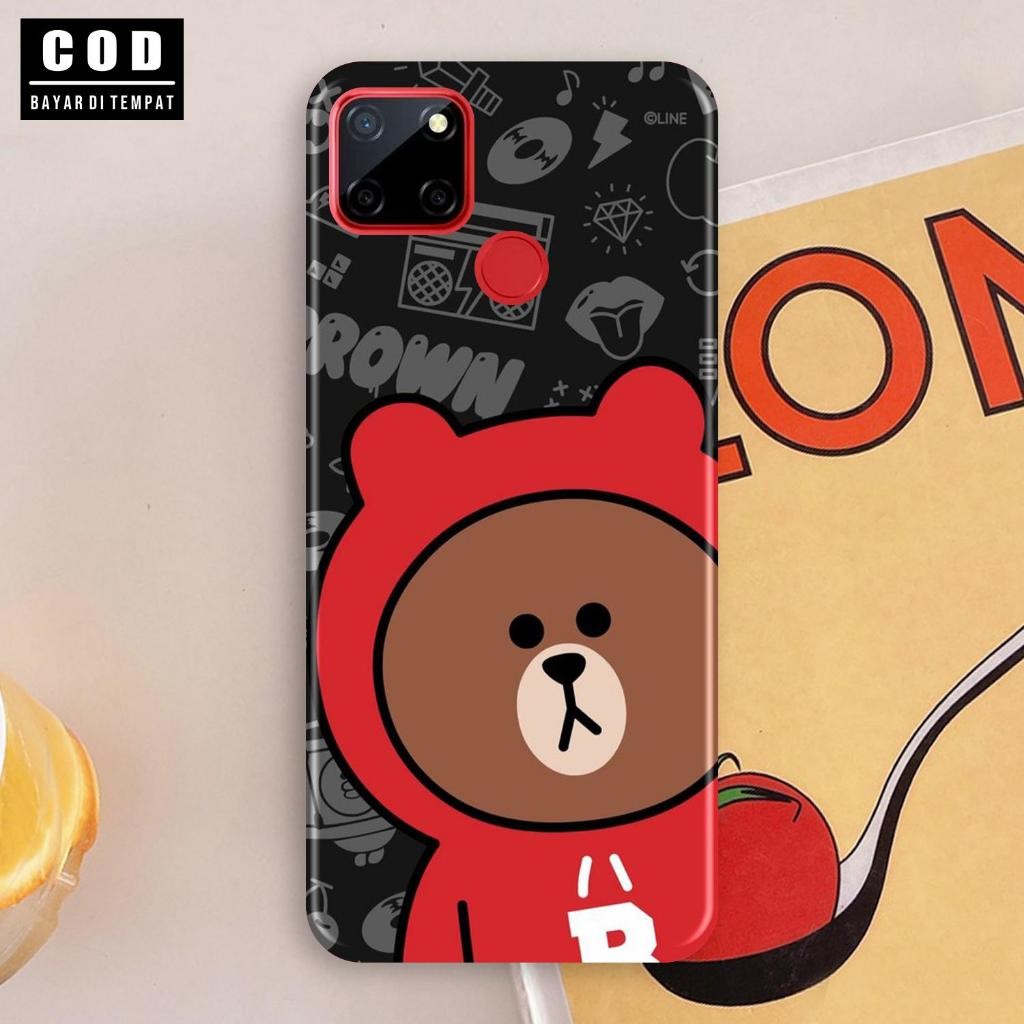 Case REALME C25 Casing Hp - Softcase Case Hp REALME C25 - Casing Hp - Softcase - Case Hp REALME C25 