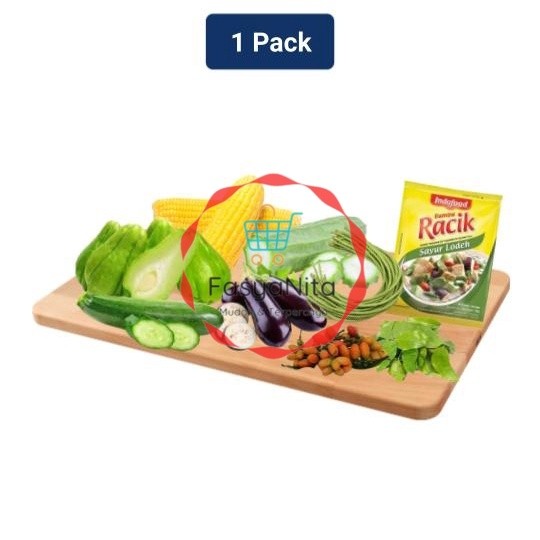 

Ready to Cook Sayur Lodeh 1 Pack - Fasyanita Denpasar