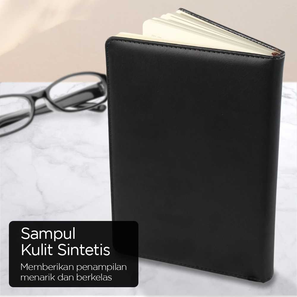 

FMSHOPP Toddi Buku Jurnal Hardcover Notebook Diary 72GSM 180 Halaman Grid - 1623‼️COD‼️