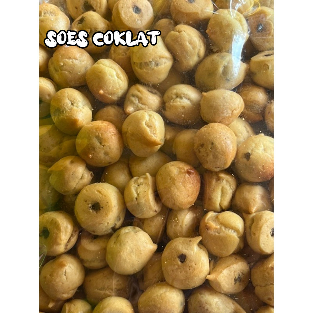 

PROMO kue soes kering isi coklat 1 kg sus kering coklat 1kg sus coklat kering kiloan sus kering keju TERLARIS