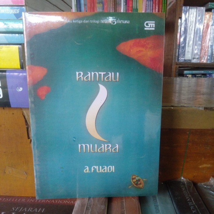 Buku Rantau muara