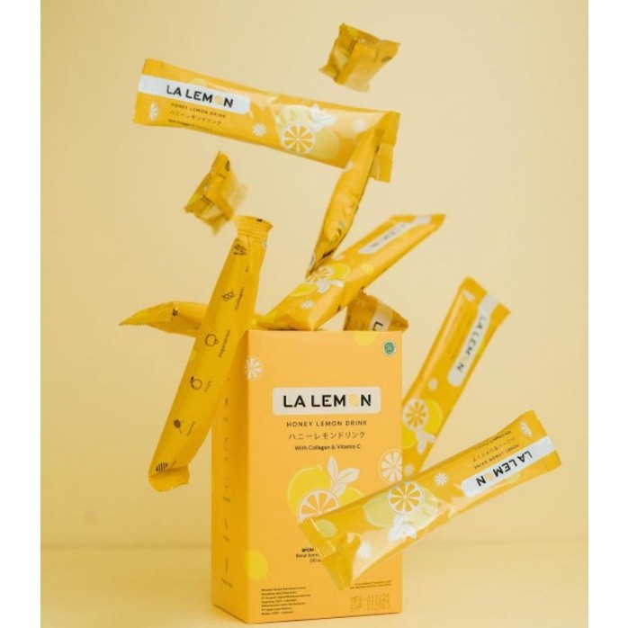 

PROMO LALEMON Fiber Drink Ready Stock