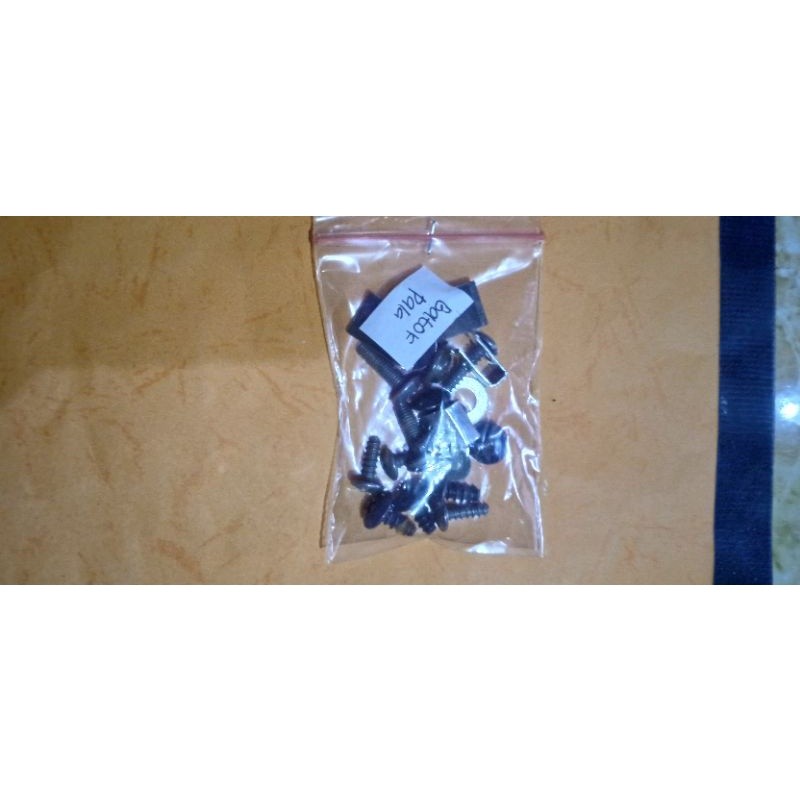 baut batok pala Suzuki tornado Gs/Gx