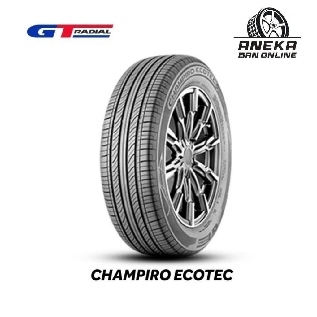 GT RADIAL ECOTEC UKURAN 205/60 R17 Ban Mobil
