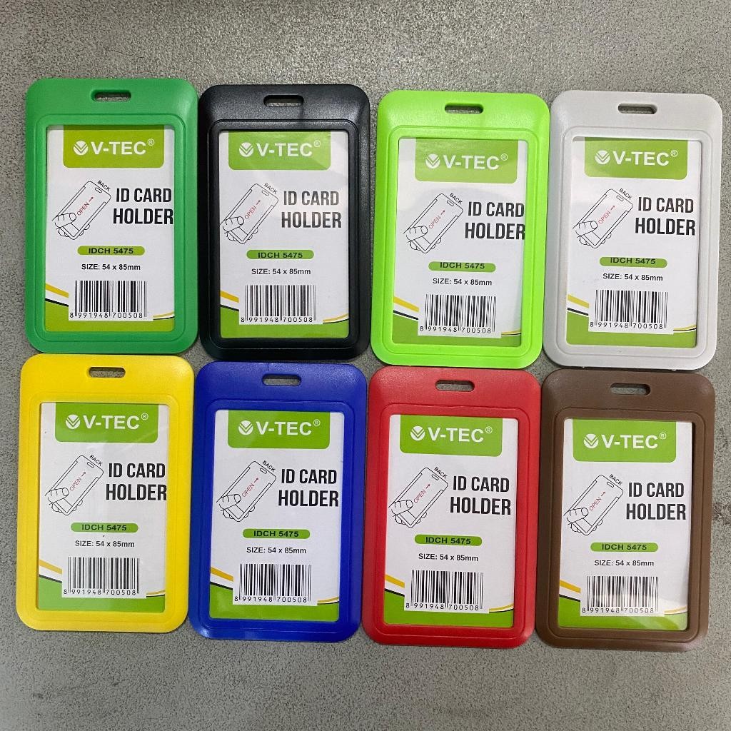 

V-TEC ID CARD HOLDER 5475