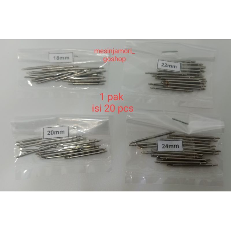 pen jam tangan spring bar jam pen jam murah