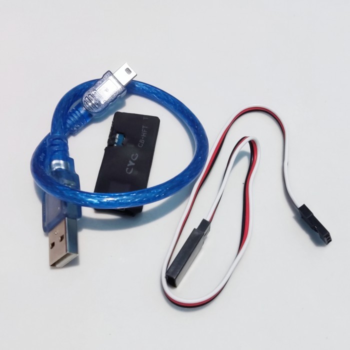 PC Program Card setting esc Blheli32 3poly