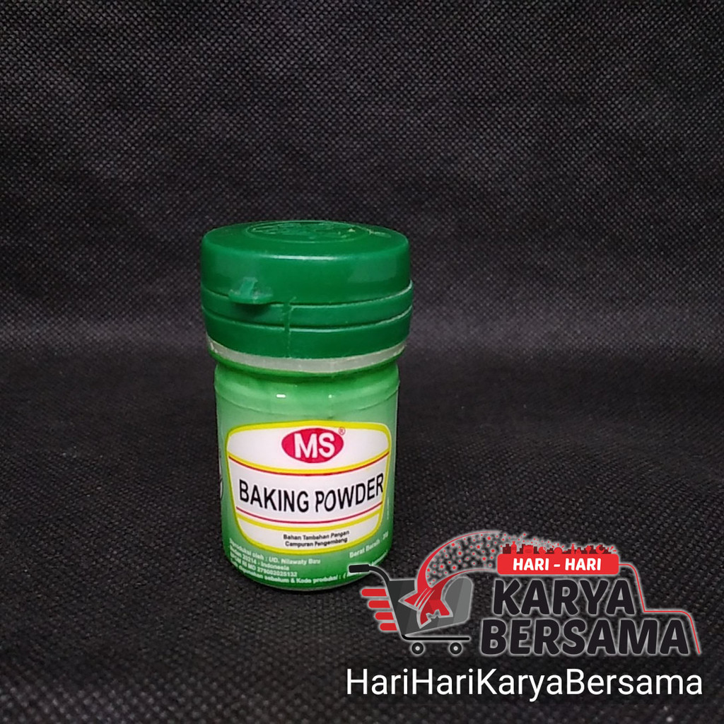 

BAHAN BAKING MS BAKING POWDER 20GR