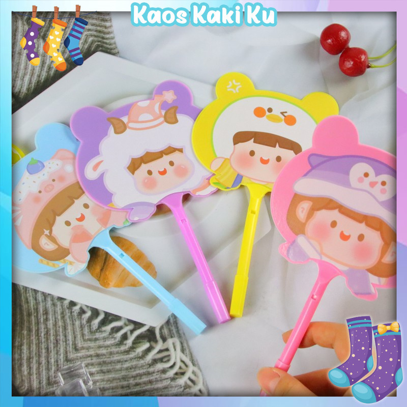 

Pulpen Kipas Karakter Baby Cute Pulpen Sekolah 1194
