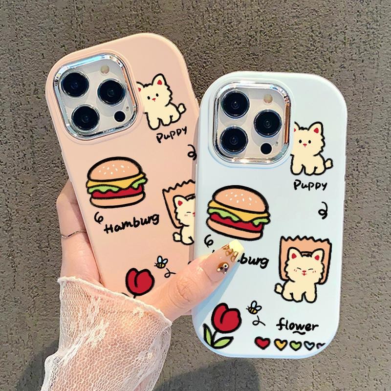 Casing Hp For Oppo F11 F11 Pro F17 Pro F19 Pro F19 F19s F23 F9 F9 Pro Find X3 Lite K10 5G K10x K9 K9