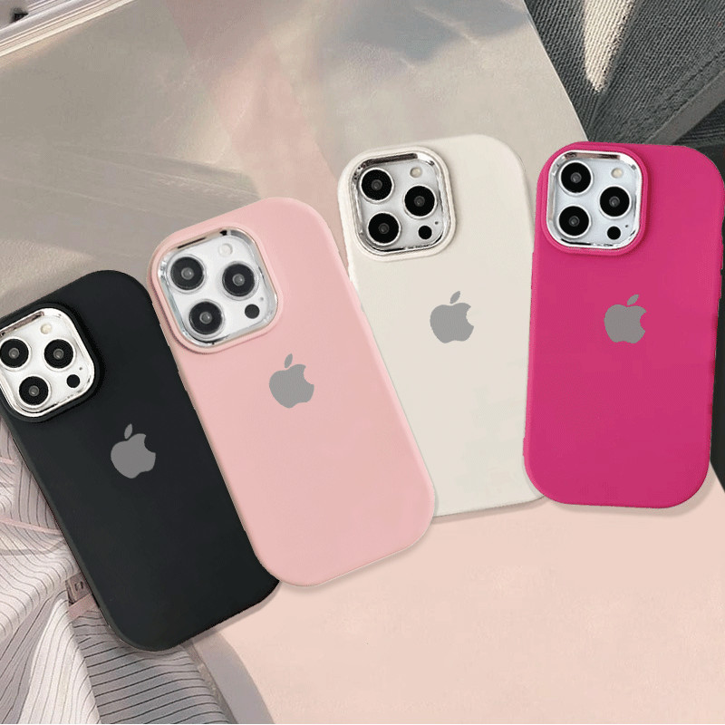 Promo Terbaru New Deals Apple Logo Phone Case Iphone 11 11 Pro 11 Pro Max 12 12Pro 12 13Mini 12 Pro