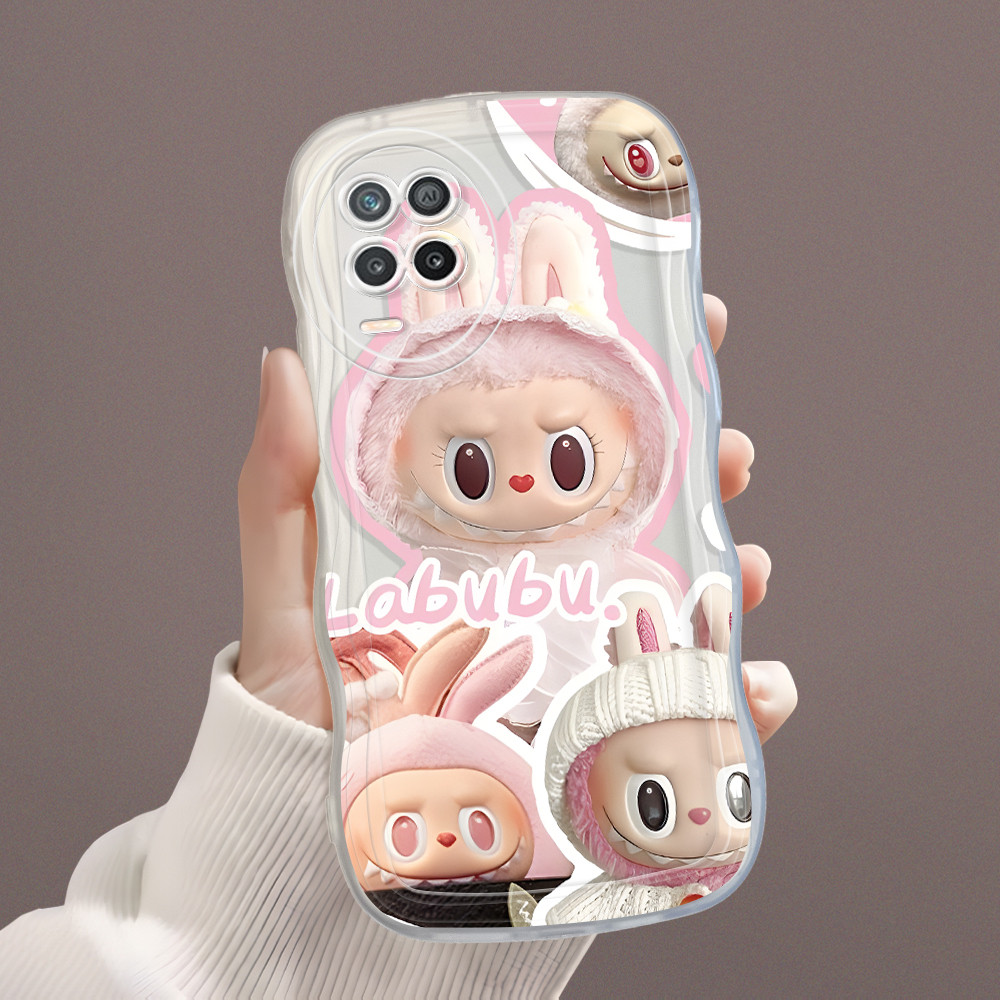 Realme 8 5G Case Softcase Casing Hp Kesing Soft  Kartun Lucu Cassing Cute 5011