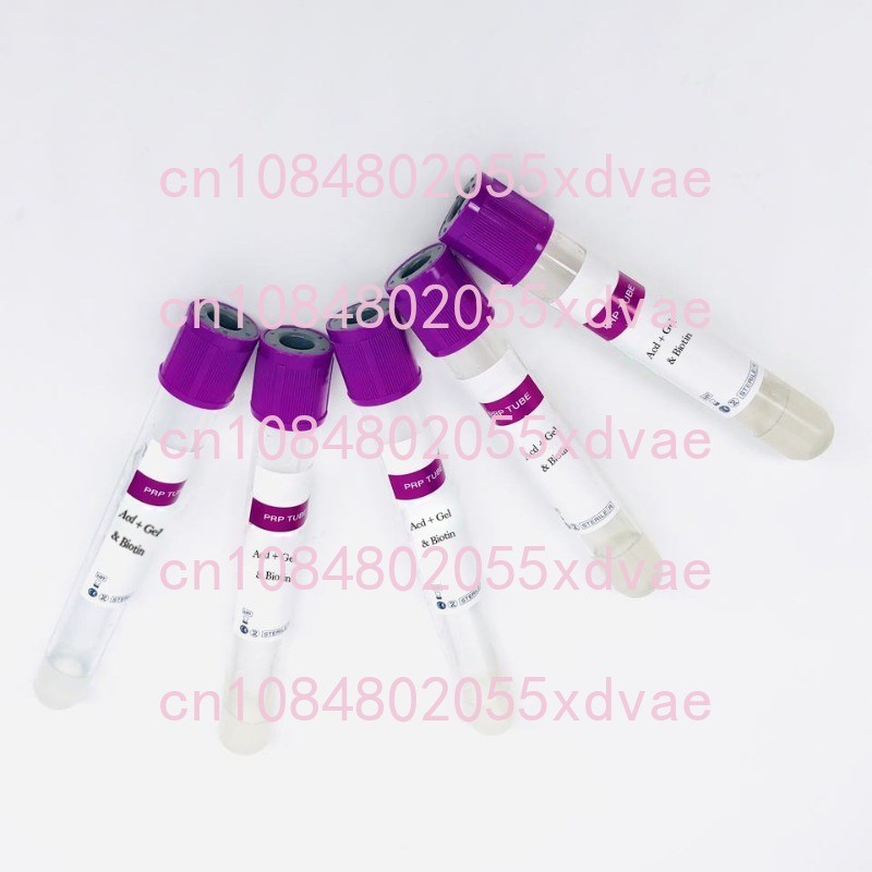 PRP Tube PRP Hair Loss Special Tube Beauty ACD Gel Biotin