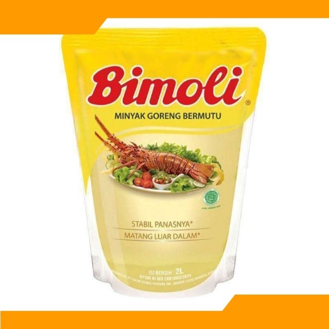 

PROMO BARU MINYAK GORENG BIMOLI 2 LITER