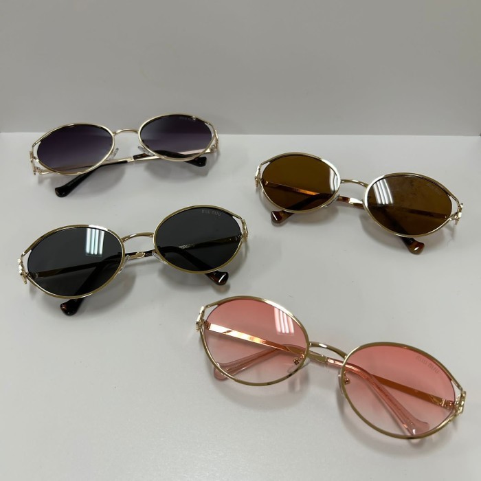 Kacamata Fashion Wanita Miu 22454