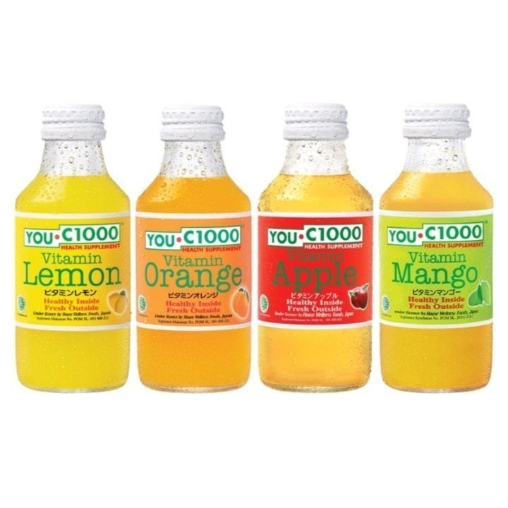 

[Tokome23] COD YOU C 1000 Vitamin C Health Suplement