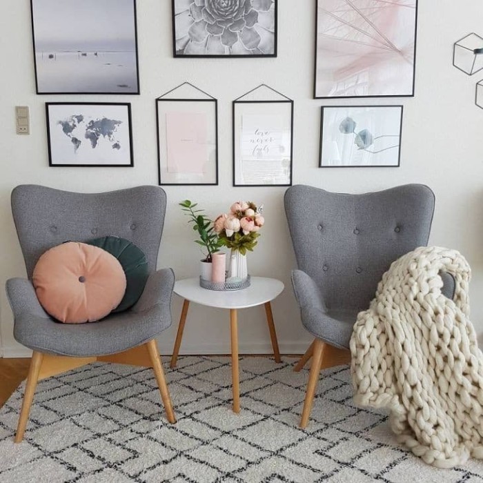 Kursi Sofa single Kursi santai sofa harga murah
