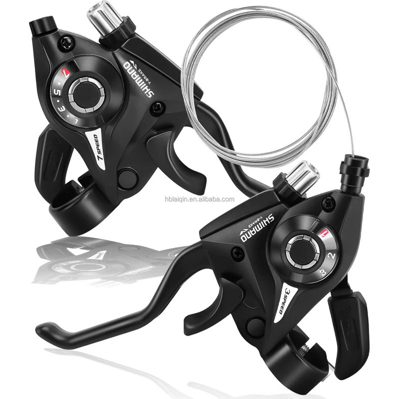 RB Shifter EF51 3x7 8 Operan Gigi Sepeda Gunung Seli Minion MTB