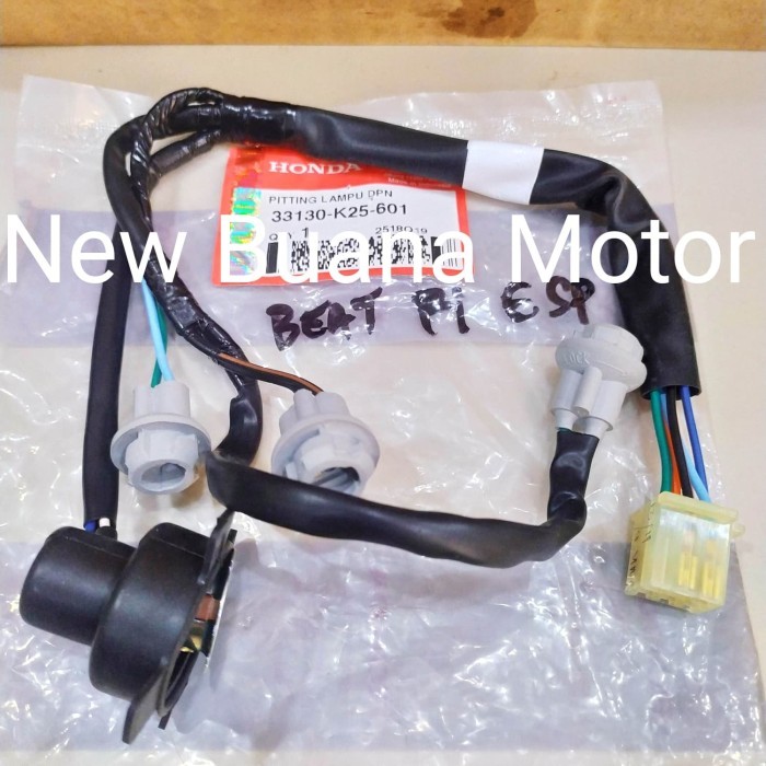 Fiting Lampu Depan Beat Fi ESP berkualitas