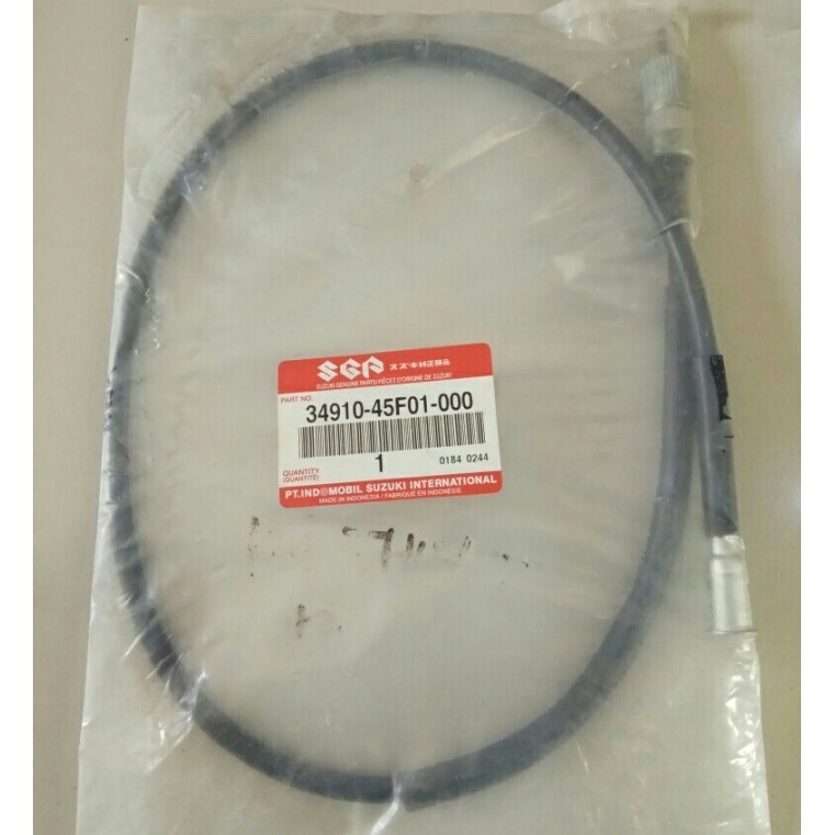 Kabel Kilometer Spedometer Thunder 125 berkualitas