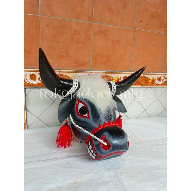 __)) bantengan anak| banteng mainan anak suro