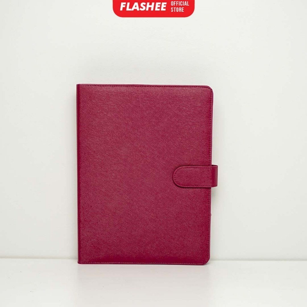 

Binder Sekolah Binder Warna Maroon A5 Isi Ulang Kertas Lubang Ring 20 Eksklusif Binder Organizer Berkualitas Termurah