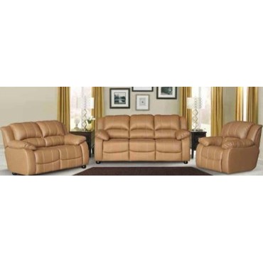 Sofa Titov Monte Carlo - Sofa Tamu Recliner 1dudukan - Sofa Tamu Mewah Medan