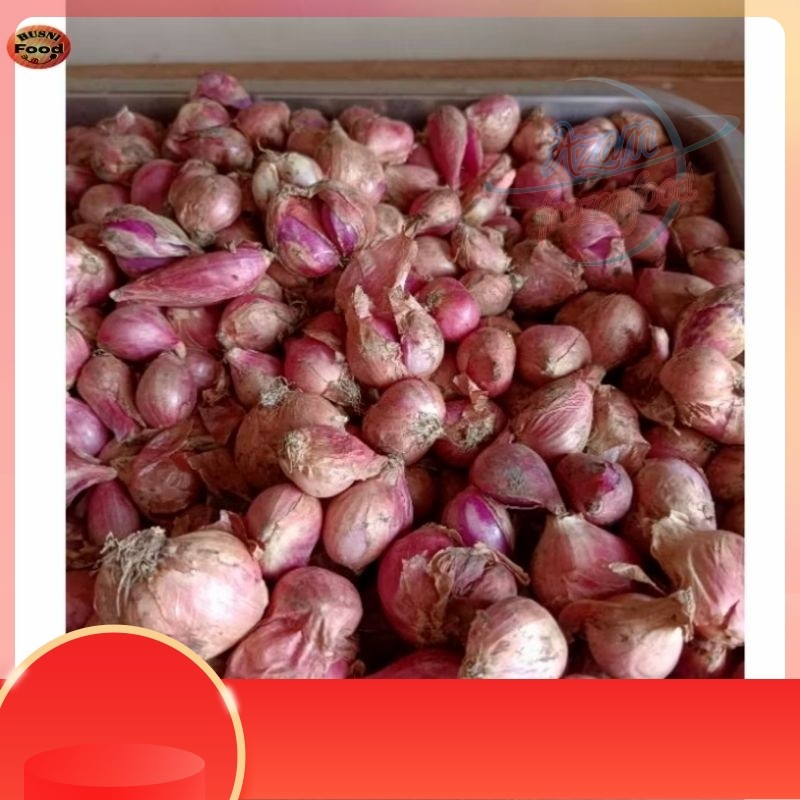 

Bawang Merah Besar Sedang kering 500 gr