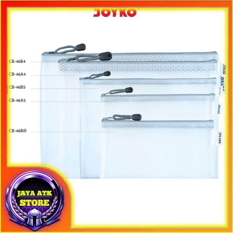 

Document Bag DCB 46 Waterproof Tas Dokumen Tahan Air