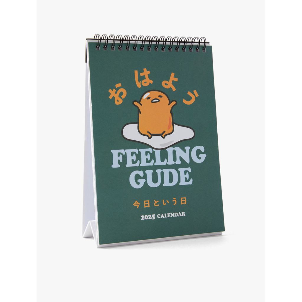 

Typo - Buku & Alat Tulis - 2025 Get A Date Desk Calendar