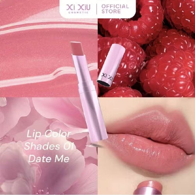 ️SIAP KIRIM !!!️ Xi XiU MATTE UP LIP CREAM | Xi XiU DIVINE LIP COLOR | Xi XiU LIP CREAM MATTE