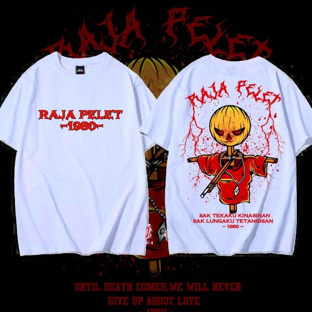 KAOS RAJA PELET IKSPI KERA SAKTI