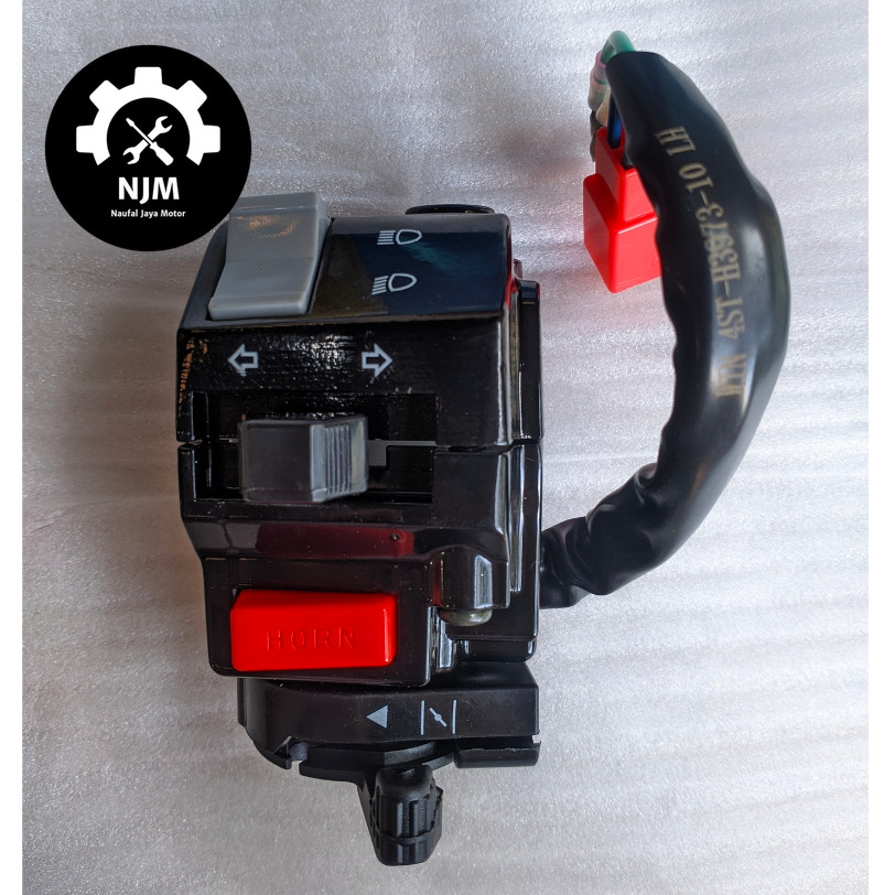 Saklar Kiri Jupiter Z 110 Lama 2003 2004 2005 WIN | tombol motor yamaha karbu old karburator origina
