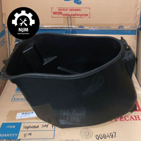 Box Bagasi Bawah Jok Vario 125 150 LED 2018 2019 2020 2021 2022 WIN | box luggage set / kotak storag