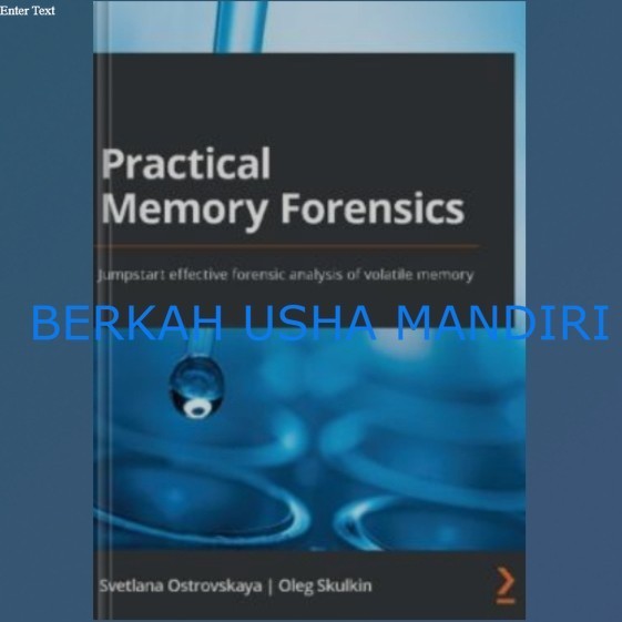 

BUKU Practical Memory Forensics