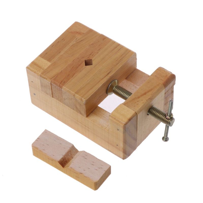 

Wood Flat Vise Mini Clamp-on Bench Vise Flat Tongs Woodworking DIY Carving Engraving Tool For Jewelry Crafts Model