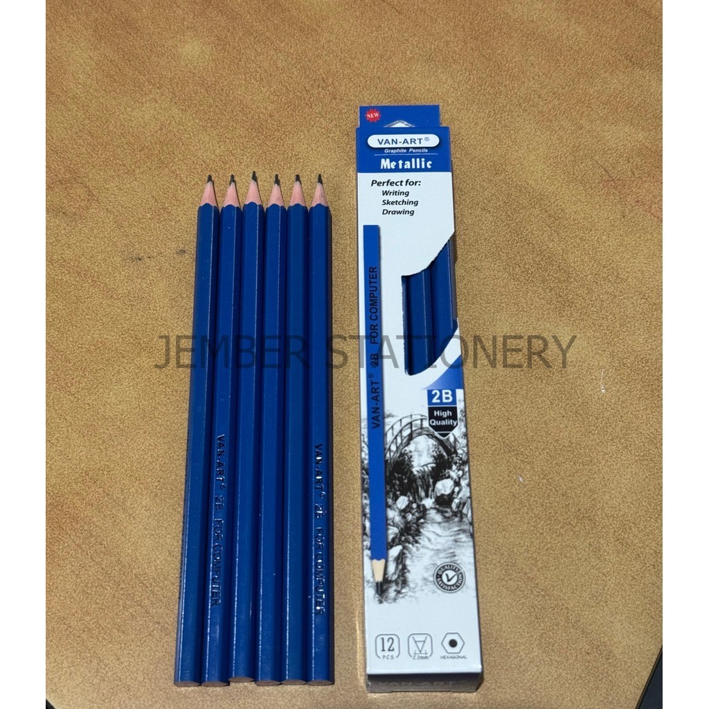 

Pensil VanArt 2B