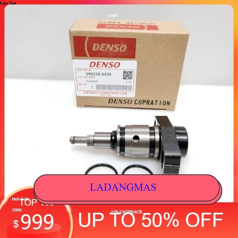 PLUNGER PLUNJER 6470 HINO 500 LOHAN HINO RANGER J08E J08C HINO RANGER FUSO FM517 FM527 KOMPLIT O RIN