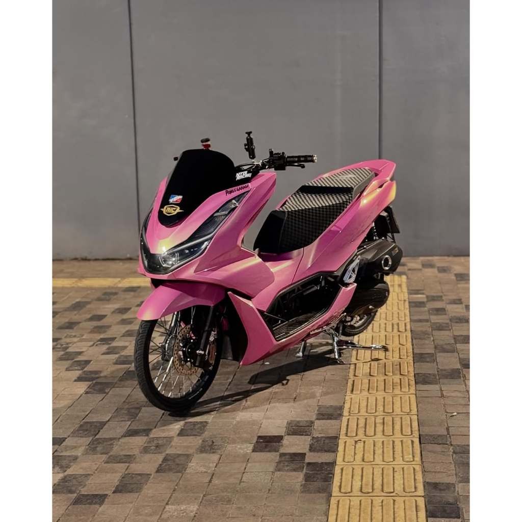 `` COD Decal Sticker Full Body HONDA PCX 160 2021 2022 2023 2024 Sticker Decal Full Body PCX 160 NEW