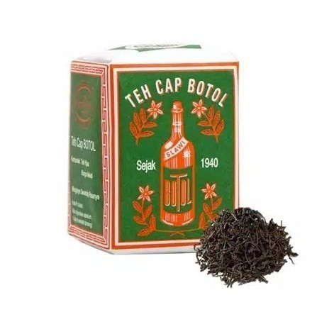 

New Item TEH BENDERA 50G PER PCS