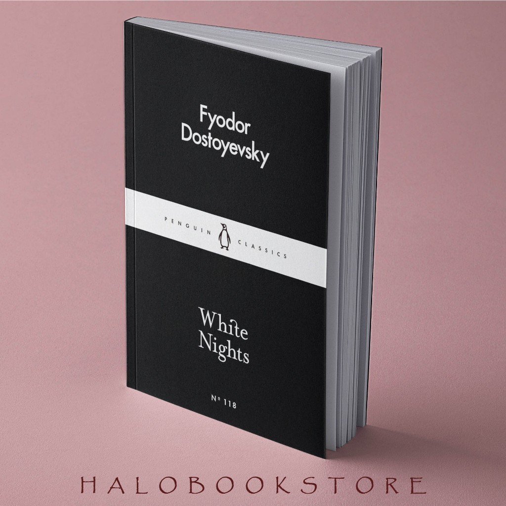 White Nights: Fjodor Dostoyevsky (Penguin Little Black Classics) by Fyodor Dostoyevsky